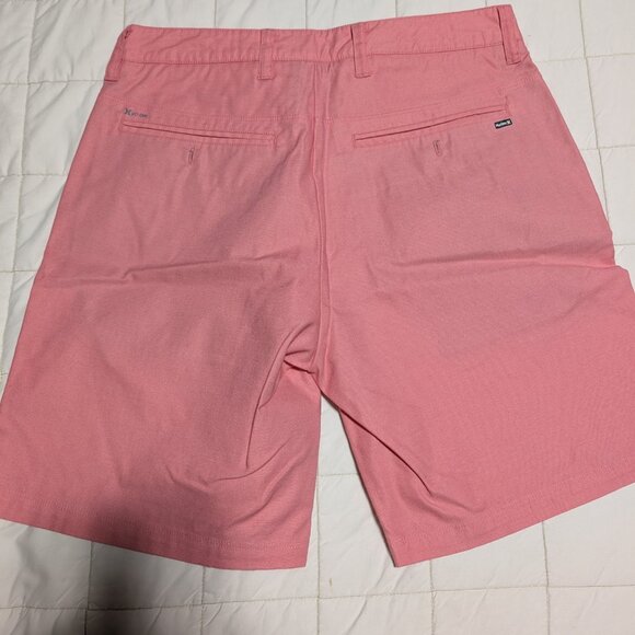 Men's Hurley flat front shorts 7" inseam - Picture 5 of 7